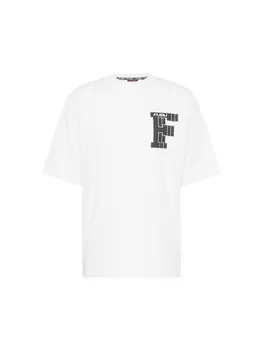 Классическая футболка FUBU Shirt, белый