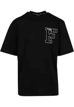 Классическая футболка FUBU Shirt, черный