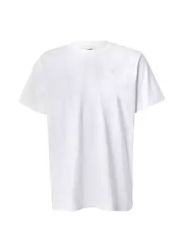 Классическая футболка G-STAR Shirt, белый