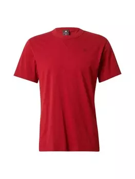 Классическая футболка G-STAR Shirt Nifous, красный