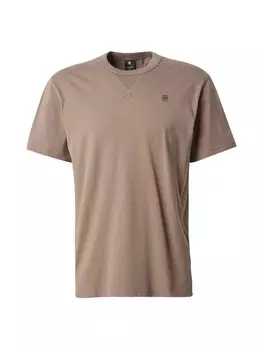 Классическая футболка G-STAR Shirt Nifous, зеленый