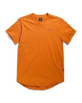 Классическая футболка G-STAR Shirt, оранжевый