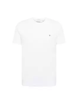 Классическая футболка GANT Shirt, белый