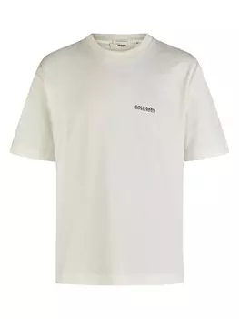 Классическая футболка Goldgarn Shirt, белый