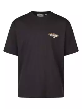Классическая футболка Goldgarn Shirt, черный