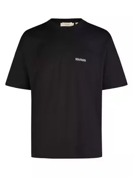 Классическая футболка Goldgarn Shirt, черный