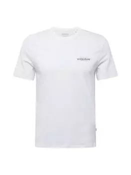 Классическая футболка GUESS JEANS Shirt American Tradition, белый