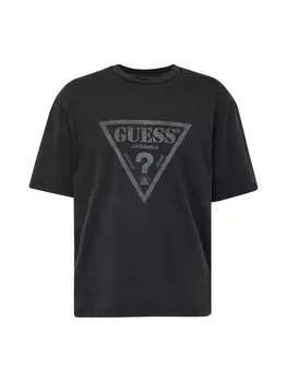Классическая футболка GUESS Originals Shirt, черный