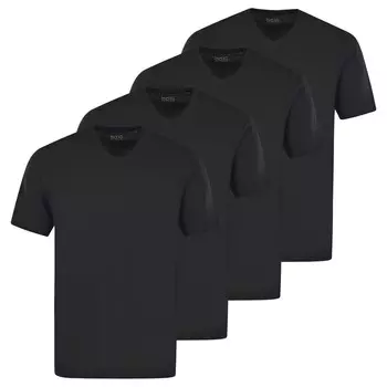Классическая футболка HAJO Shirt, черный