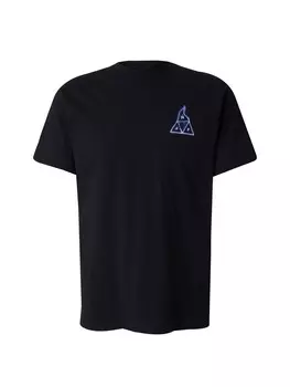 Классическая футболка HUF Shirt Hot Spot, черный