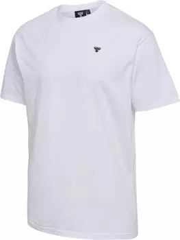 Классическая футболка Hummel Shirt, белый
