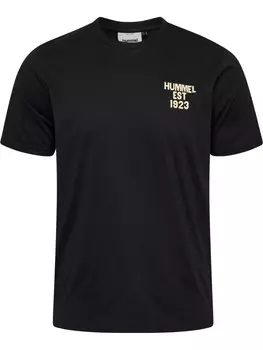 Классическая футболка Hummel Shirt, черный