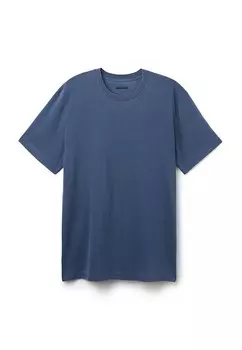 Классическая футболка INTIMISSIMI Shirt, синий