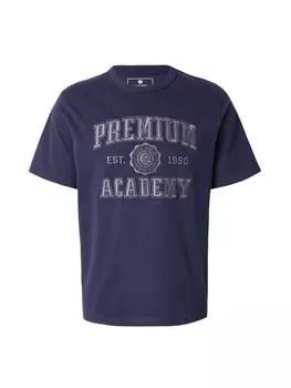 Классическая футболка Jack & Jones Premium Shirt JPRBLUJADON, ночной синий