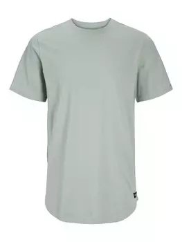 Классическая футболка JACK & JONES Regular fit Shirt JJENoa, пастельный зеленый