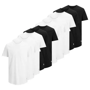 Классическая футболка JACK & JONES Shirt, белый