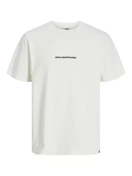 Классическая футболка JACK & JONES Shirt, белый