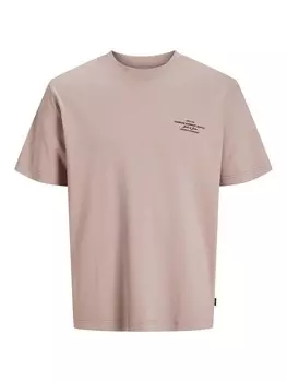 Классическая футболка JACK & JONES Shirt Blachad, красный