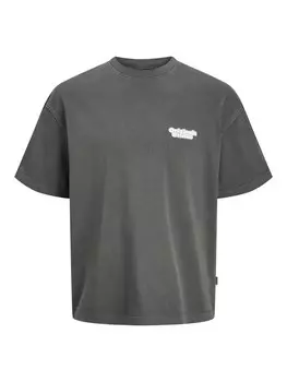 Классическая футболка JACK & JONES Shirt, черный