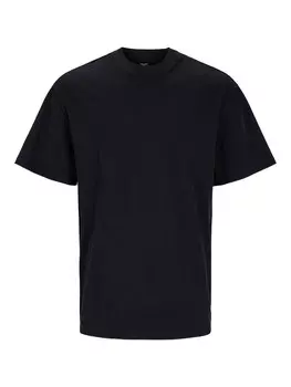 Классическая футболка JACK & JONES Shirt Harvey, черный