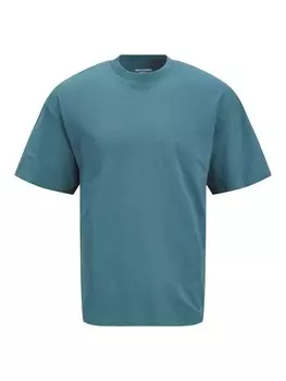 Классическая футболка JACK & JONES Shirt JJEBradley, цвет opal