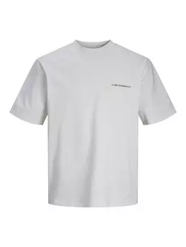 Классическая футболка JACK & JONES Shirt JORAvondale, белый