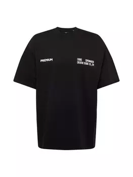 Классическая футболка JACK & JONES Shirt JPRBLAHARVEY, черный