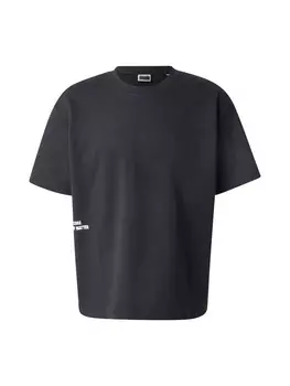 Классическая футболка JACK & JONES Shirt KINETIC, черный