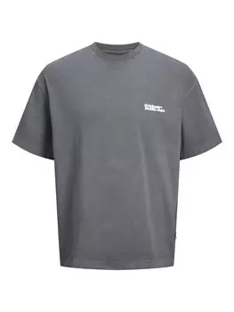 Классическая футболка JACK & JONES Shirt, серый