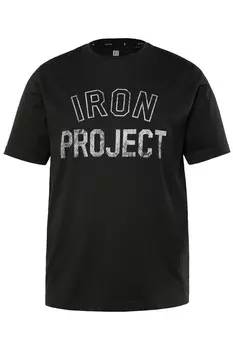 Классическая футболка JAY-PI Shirt, черный