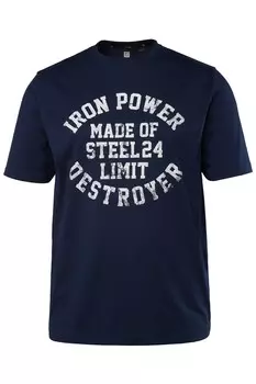 Классическая футболка JAY-PI Shirt, темно-синий