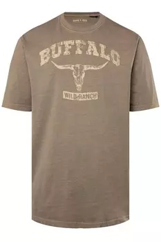 Классическая футболка John F. Gee Shirt, серый