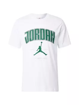 Классическая футболка Jordan Shirt CITY 88, белый