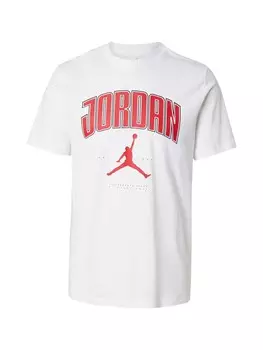 Классическая футболка Jordan Shirt CITY 88, белый