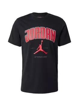 Классическая футболка Jordan Shirt CITY 88, черный