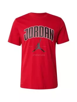 Классическая футболка Jordan Shirt CITY 88, красный