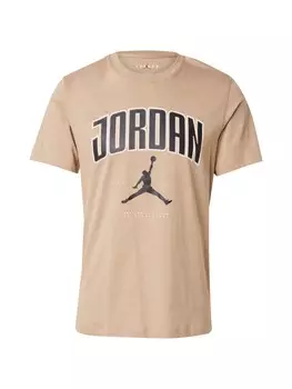 Классическая футболка Jordan Shirt CITY 88, песочный