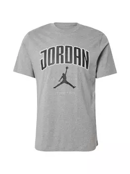 Классическая футболка Jordan Shirt CITY 88, серый