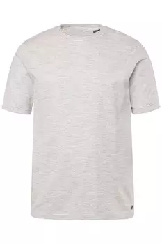 Классическая футболка JP1880 Shirt, белый