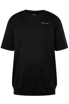 Классическая футболка JP1880 Shirt, черный