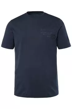 Классическая футболка JP1880 Shirt, цвет navy/dark blue