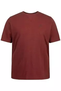 Классическая футболка JP1880 Shirt, коричневый