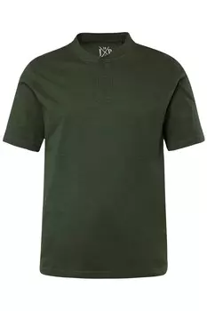 Классическая футболка JP1880 Shirt, темно-зеленый