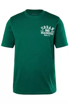 Классическая футболка JP1880 Shirt, зеленый