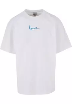 Классическая футболка Karl Kani Shirt, белый