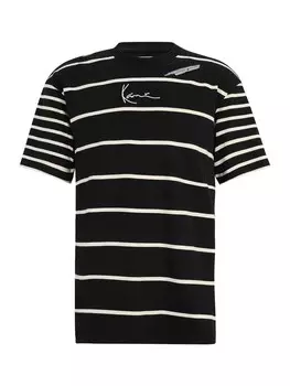 Классическая футболка Karl Kani Shirt, черный