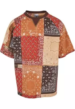 Классическая футболка Karl Kani Shirt, цвет mocha