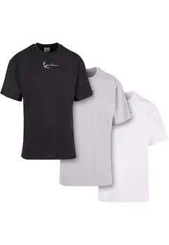 Классическая футболка Karl Kani Shirt Essential, разноцветный