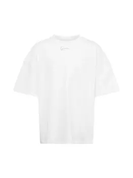 Классическая футболка Karl Kani Shirt Night Rider, белый