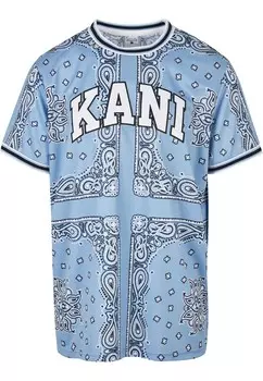 Классическая футболка Karl Kani Shirt, синий